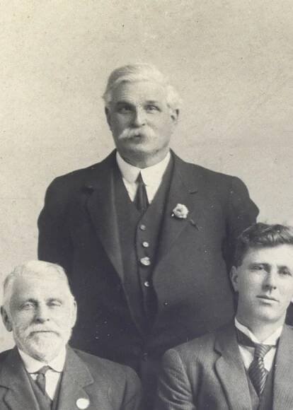 Michael O'Keefe (Tasmanian politician)
