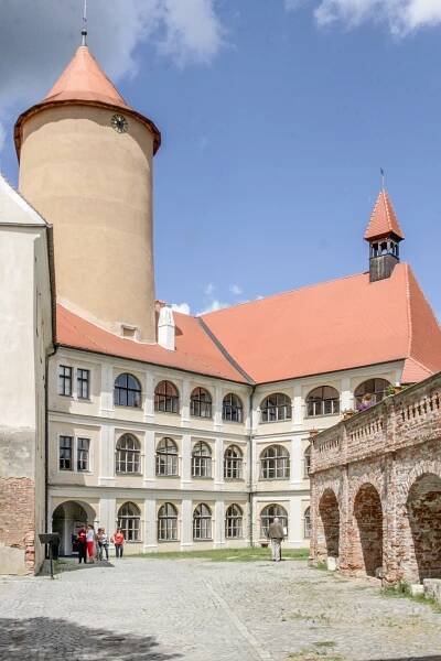 Hrad Veveří - firemní akce a teambuilding na hradě | Z-AGENCY