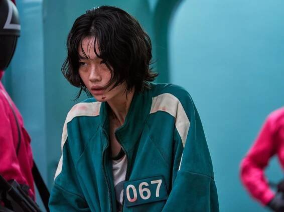 “Squid Game” Star Hoyeon Jung on Her Rapid Rise, BLACKPINK’s Jennie, and What’s Next