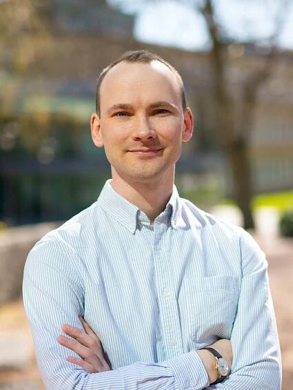 Fredrik D. Johansson, Associate Professor in Machine Learning at Chalmers University