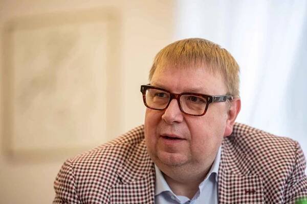 Poslanec Aleš Juchelka (ANO)