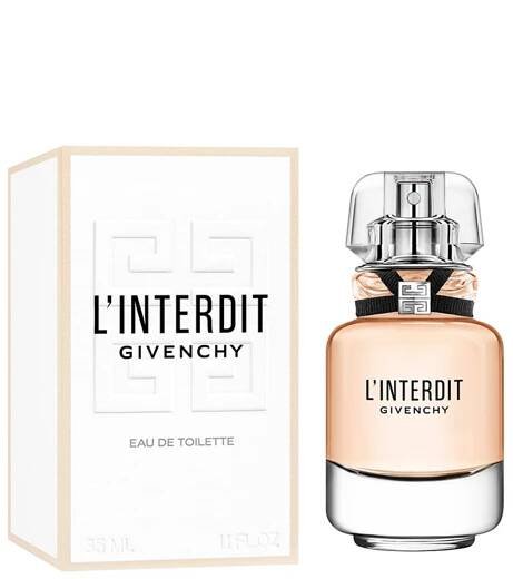 GIVENCHY BEAUTY L'INTERDIT