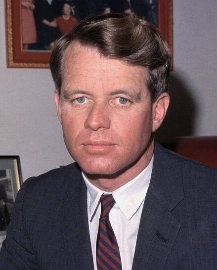Kennedy, Robert Francis : K