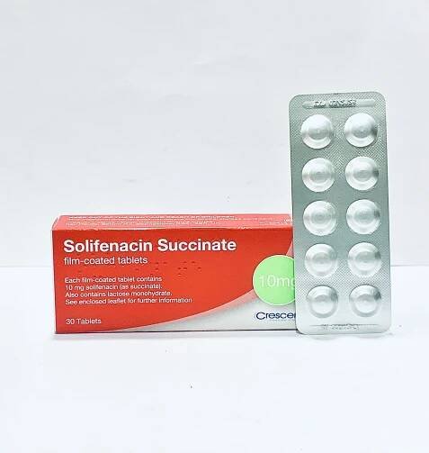 Solifenacin