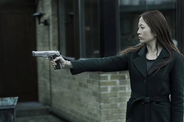 Most - Epizoda 8 - Z filmu - Sandra Yi Sencindiver