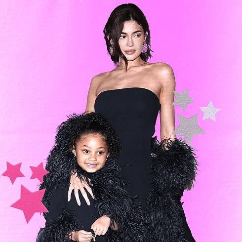 Kylie Jenner and Stormi Webster's Best Matching Moments — See Photos
