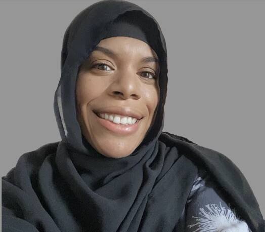 Photo of Aminah Ambush 