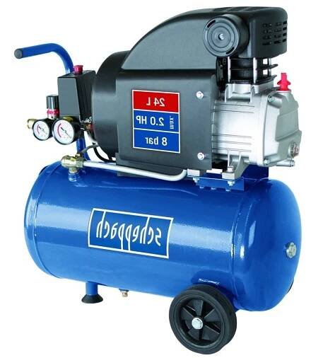 Kompresor Scheppach HC 25