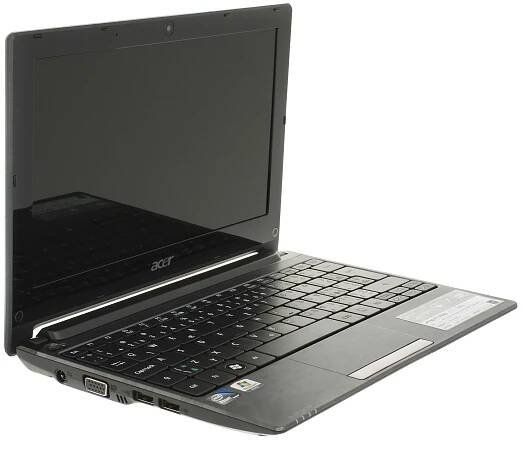 Acer Aspire ONE D260 černý