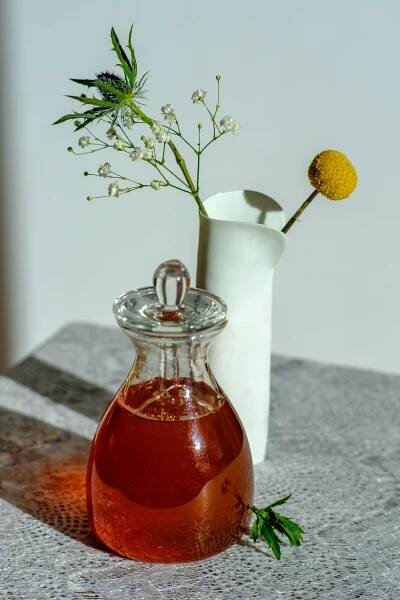 Domácí zlatý sirup