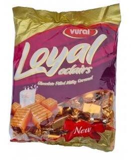 LOYAL BUTTER TOFFEE 1kg