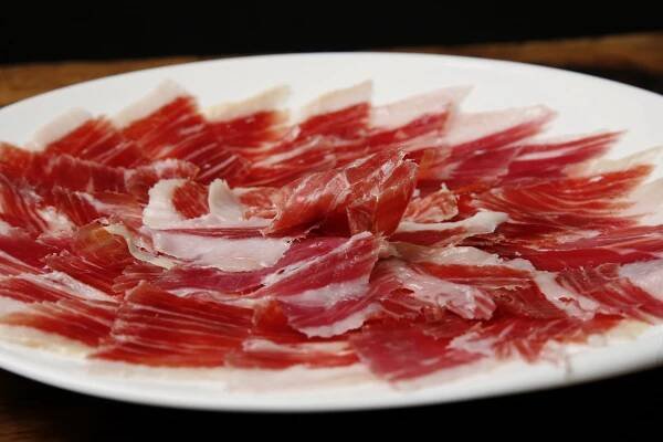 Iberian Ham & Serrano ham - Lázaro Fernández