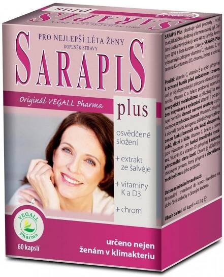 Sarapis plus cps.60