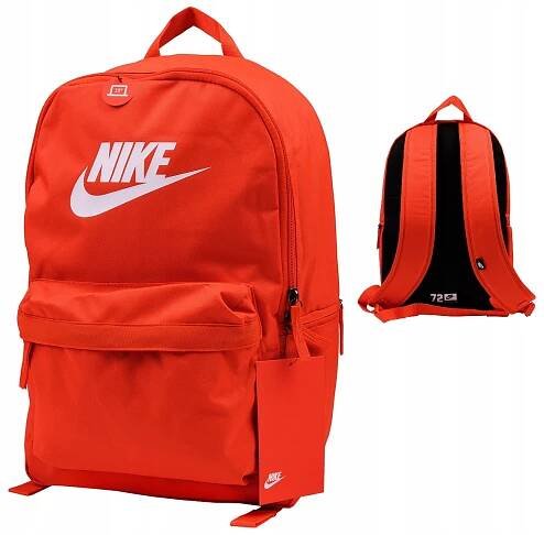 Nike Heritage 2.0 BA5879 891 oranžová 20 l od 511 Kč - Heureka.cz