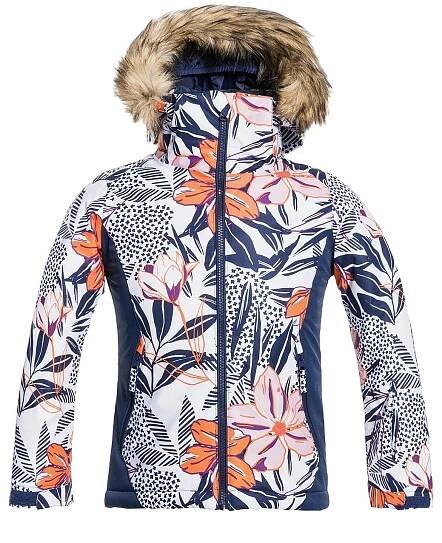 bunda Roxy Jet Ski - BTE4/Medieval Blue