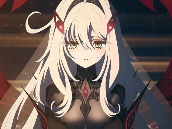 The Genshin Impact community is on fire after HoYoverse dropped a nuclear lore trailer on a random Wednesday midnight: "Do you think she will be playable?"