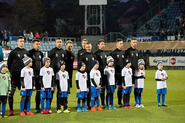 Břicho, pojistka a Baník je čtvrtý. Kozel: Nejlepší poločas, co jsem v Ostravě!