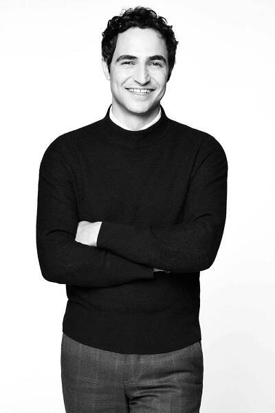 Zac Posen: By the Gals, For the Gals