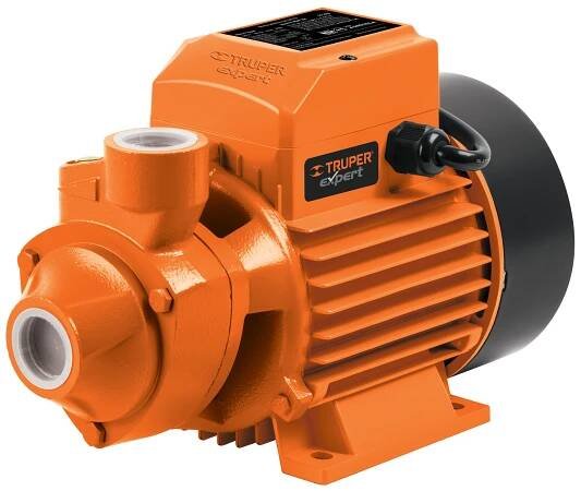 Bomba eléctrica periférica para agua 3/4 HP, Truper Expert