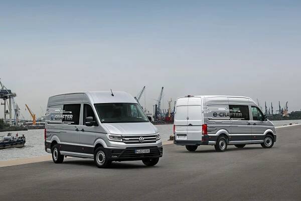 Foto: Volkswagen své nové elektrické dodávce věří. Láká řemeslníky všeho druhu
