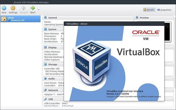 #21189 (UI usability of VBox 7/on removed "Restore Snapshot at Power Off") – Oracle VirtualBox 