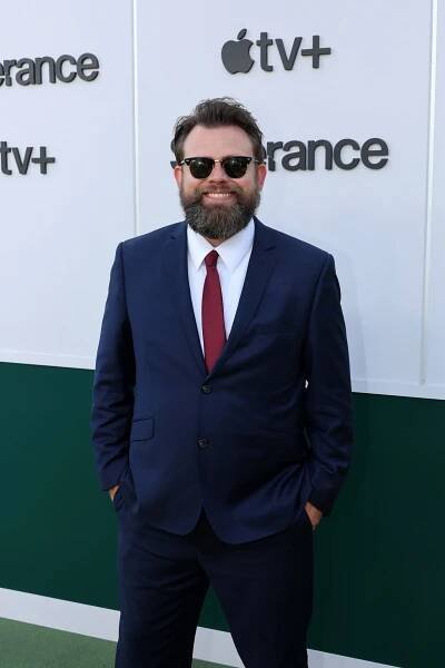 “Severance” FYC Emmy Q&A event in Malibu - Dan Erickson - Odloučení - Série 1 - Z akcí