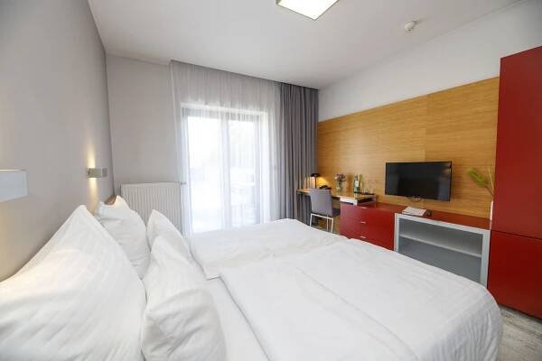 Wellness hotel ABÁCIE, Nový Jičín