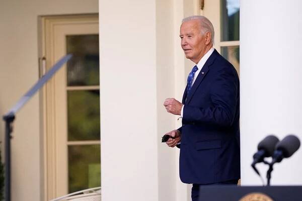 Dosluhující prezident Biden omilostnil svého syna Huntera. Stíhání označil za účelové