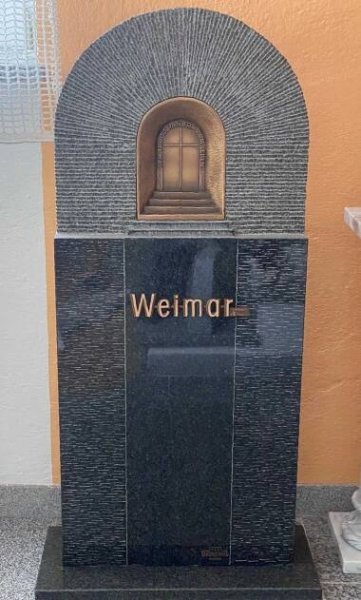 Grabstein & Grabdenkmal vom Steinmetz: Linz/Mühlviertel - Grünzweil Steindesign