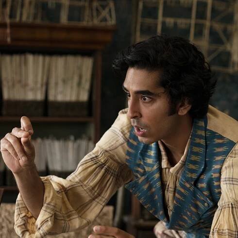 Dev Patel - The New York Times