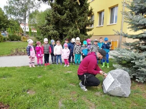 Přírodní zahrada pro děti MŠ – MŠ Brodek u Prostějova
