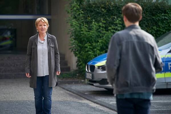 Marie Brand - Marie Brand und der Reiz der Gewalt - Z filmu - Mariele Millowitsch