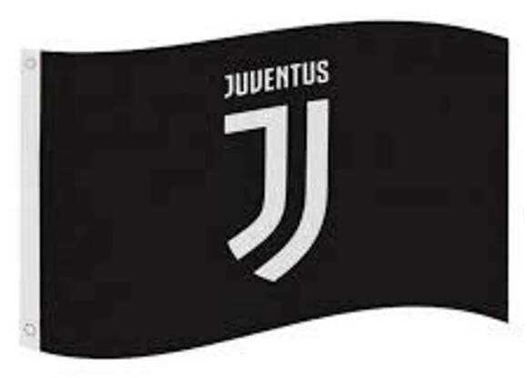 Vlajka Juventus FC - Juventus Turín Suvenýry