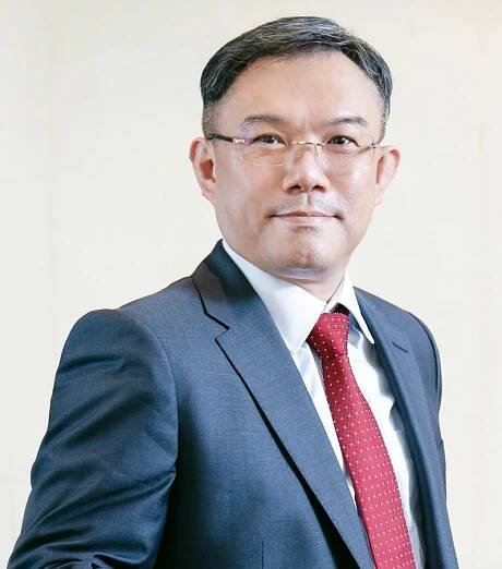 CEO Michael Fu