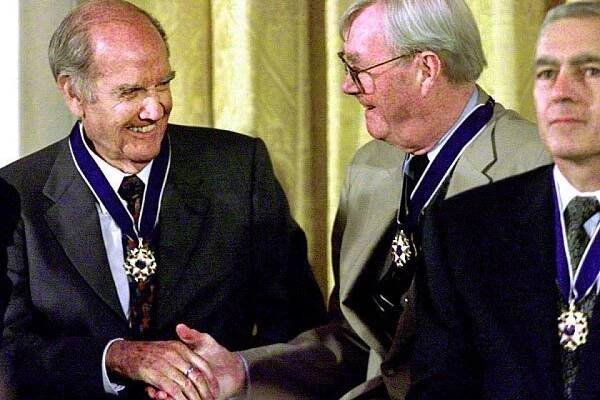 George S. McGovern | 2000