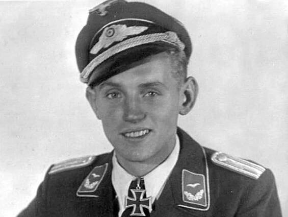 All-Time Ace of Aces: Major Erich Hartmann