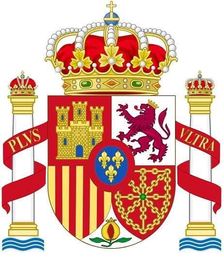 Státní znak Španělska