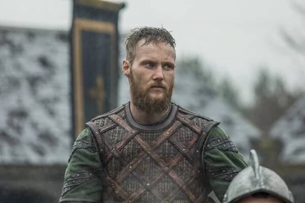 Vikingové - Peklo - Z filmu - Jordan Patrick Smith