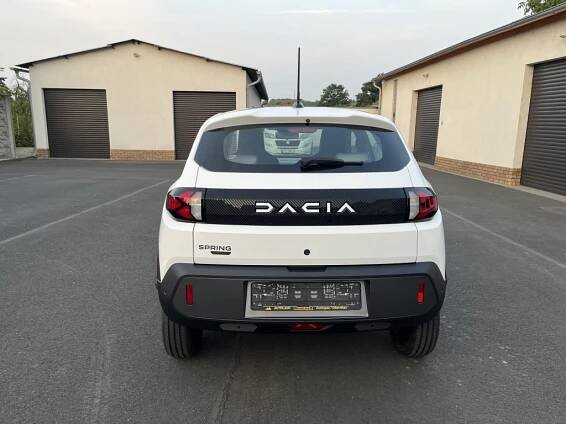 Dacia Spring Expression | Sauto.cz