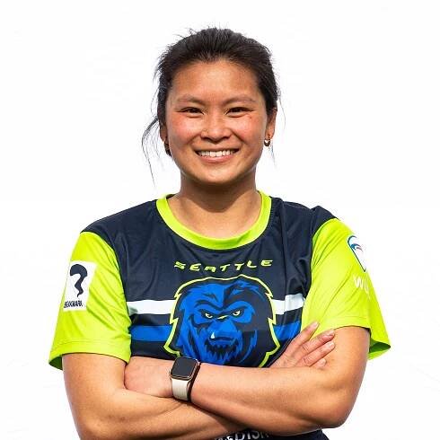 Team 2022 — Seattle Tempest