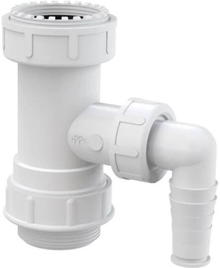 Alcadrain Mezikus 5/4" s přípojkou, A300