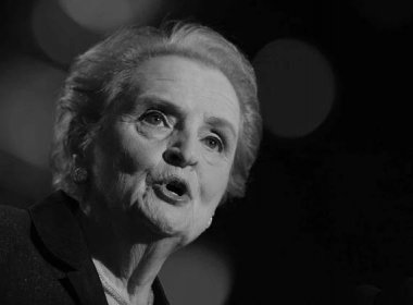Bývalá ministryně zahraničí USA Madeleine Albrightová.