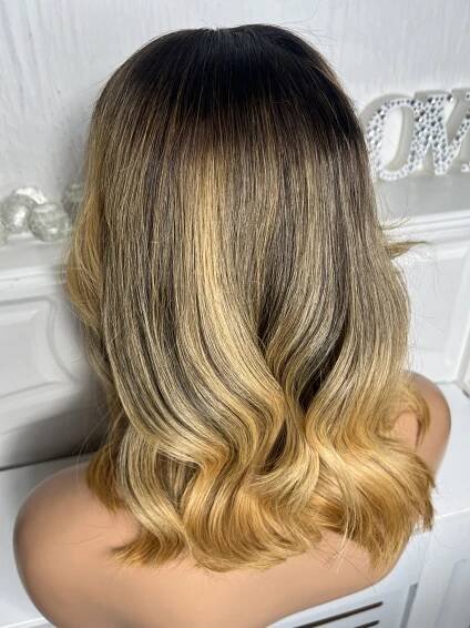KIMORA UNIT – Lux Caramel Wigs