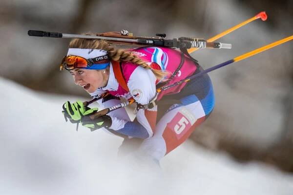 Hlavně se z toho ne... Mladí biatlonisté tuží slavnou Hlinkovu hlášku | Český olympijský tým