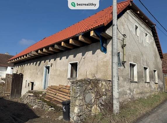Prodej chaty, 272 m2, Hrádek, okres Klatovy