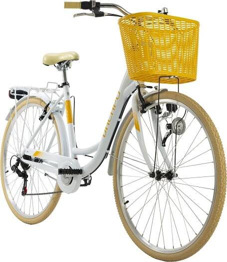Městské kolo 6-rychlostní Cantaloupe 28 palců KS Cycling 504C, 505C, 506C