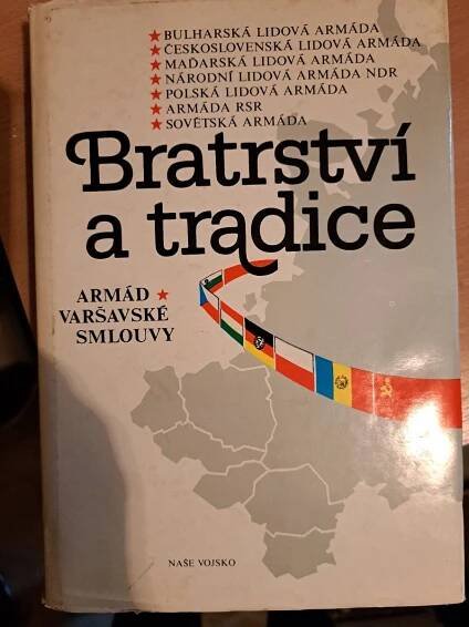 Bratrství a tradice armád varšavské smlouvy