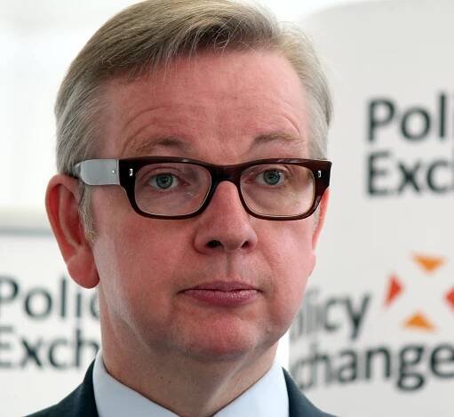 Michael Gove
