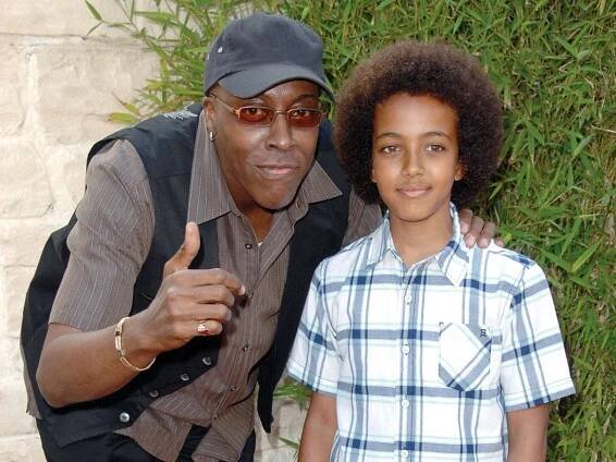 Arsenio Hall on Choosing Fatherhood Over Fame