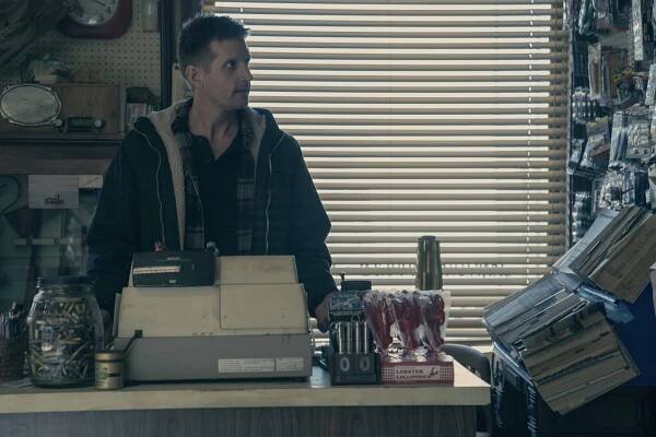 Paul Sparks - Actor